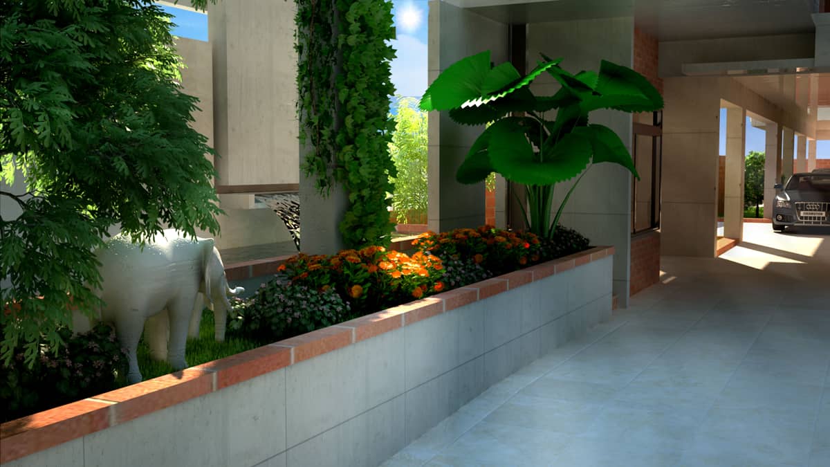 2850 sqft, 4 Beds Ready Apartment/Flats for Sale at Jolshiri Abason  Sale