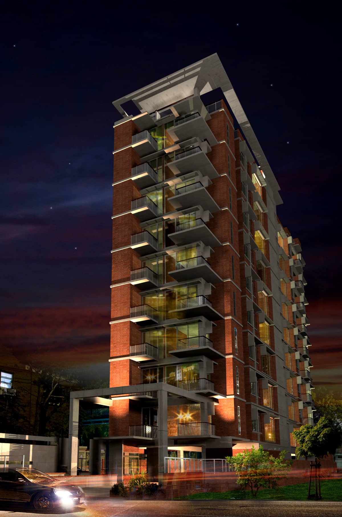 Location View